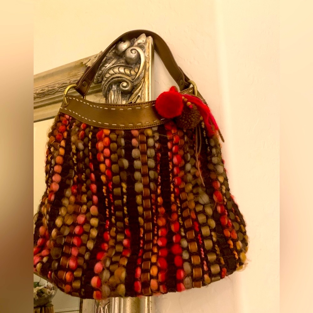 Fall bag by Sigrid Olsen